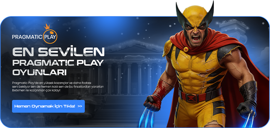 En Sevilen Pragmatic Play Oyunları