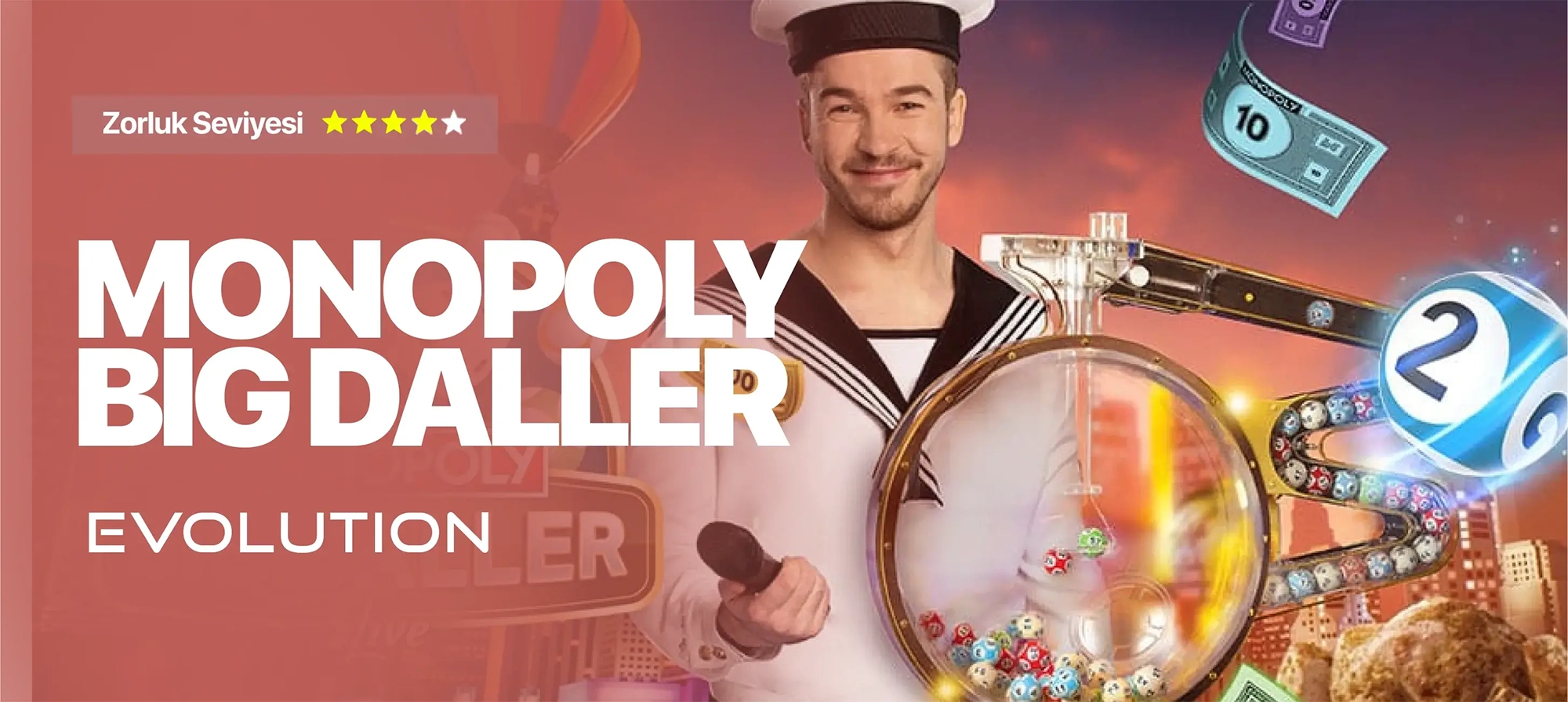 Popüler canlı casino oyunu