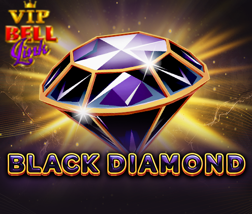 VIP Black Diamond Bell Link