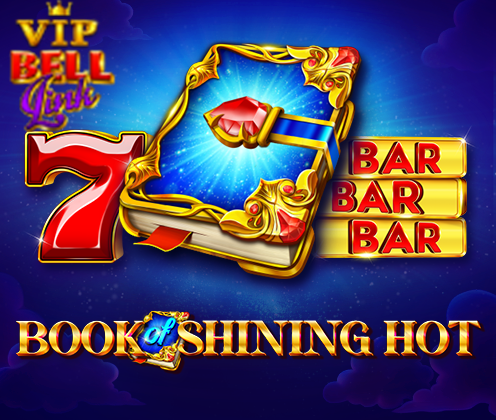 VIP Book of Shining Hot Bell Link