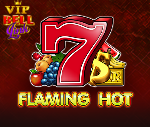 VIP FLAMING HOT BELL LINK