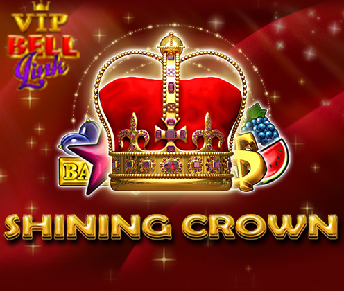 VIP SHINING CROWN BELL LINK
