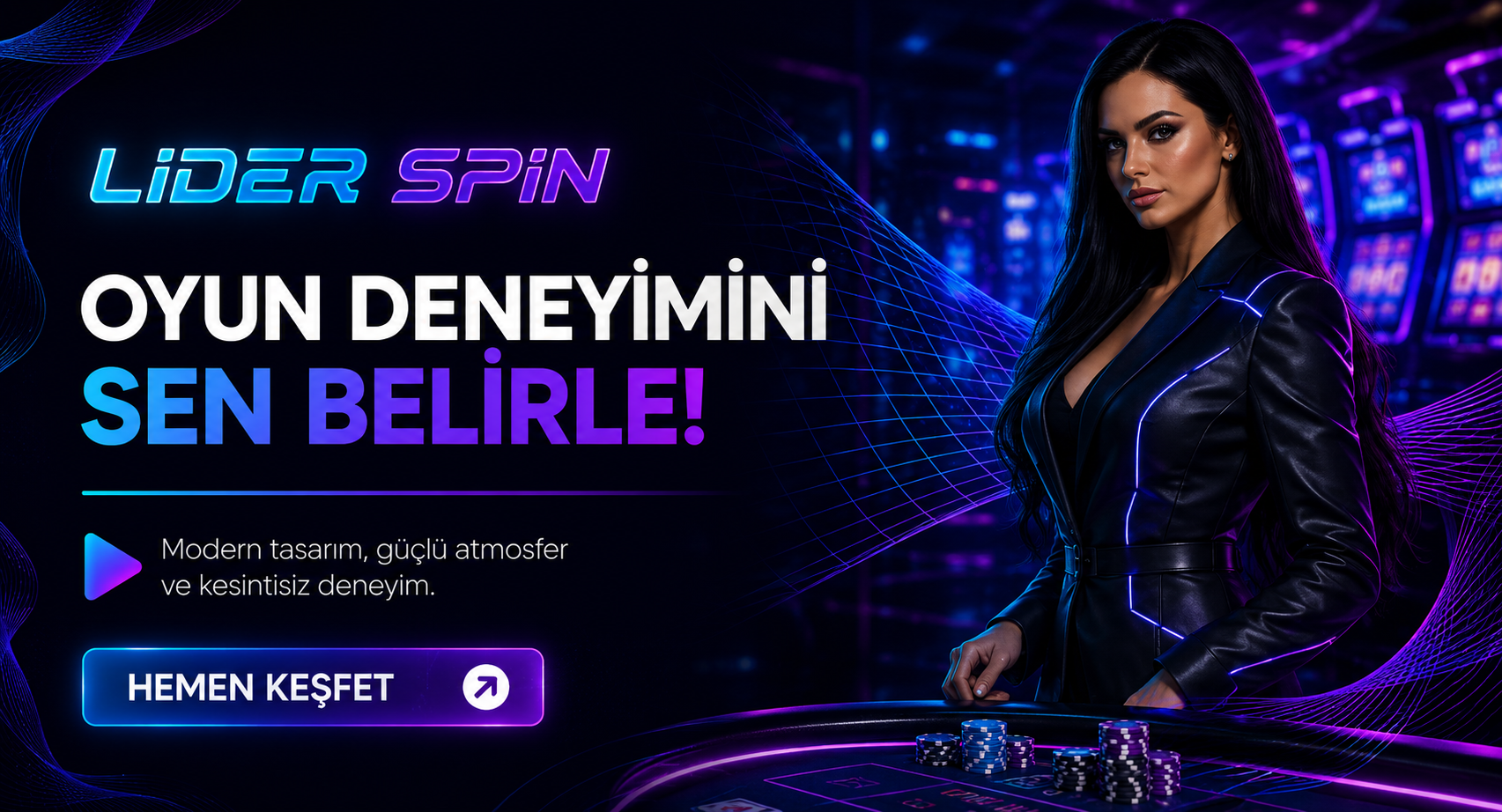 KAZANCINI SEN BELİRLE