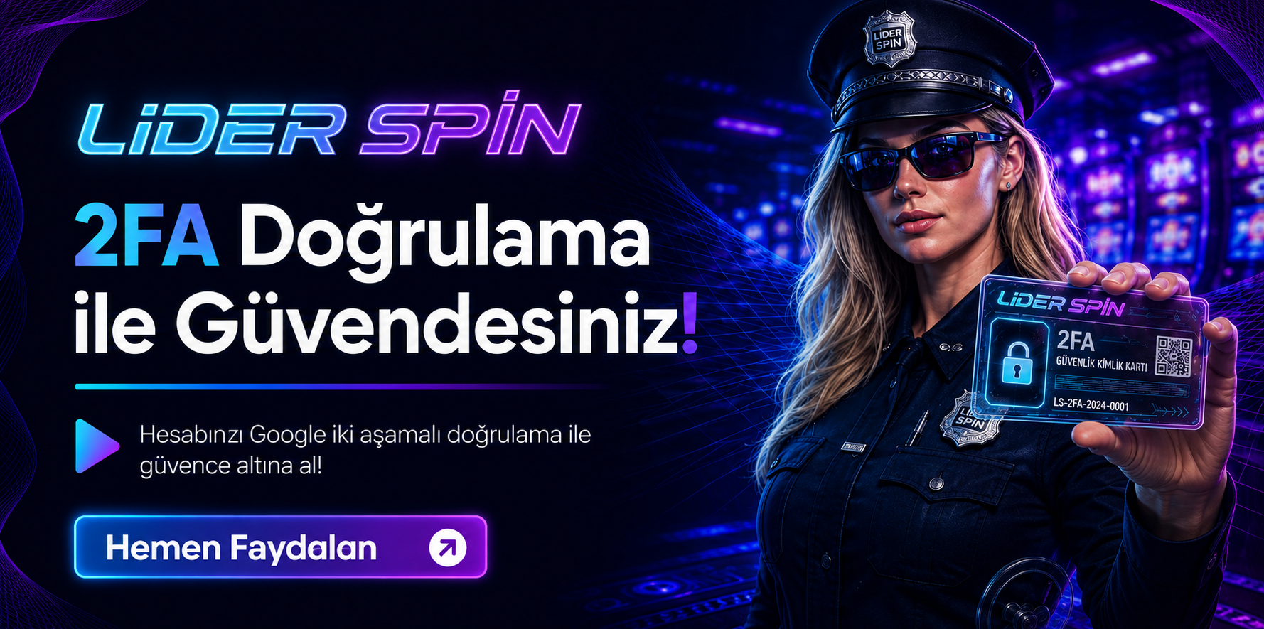 2FA DOĞRULAMA