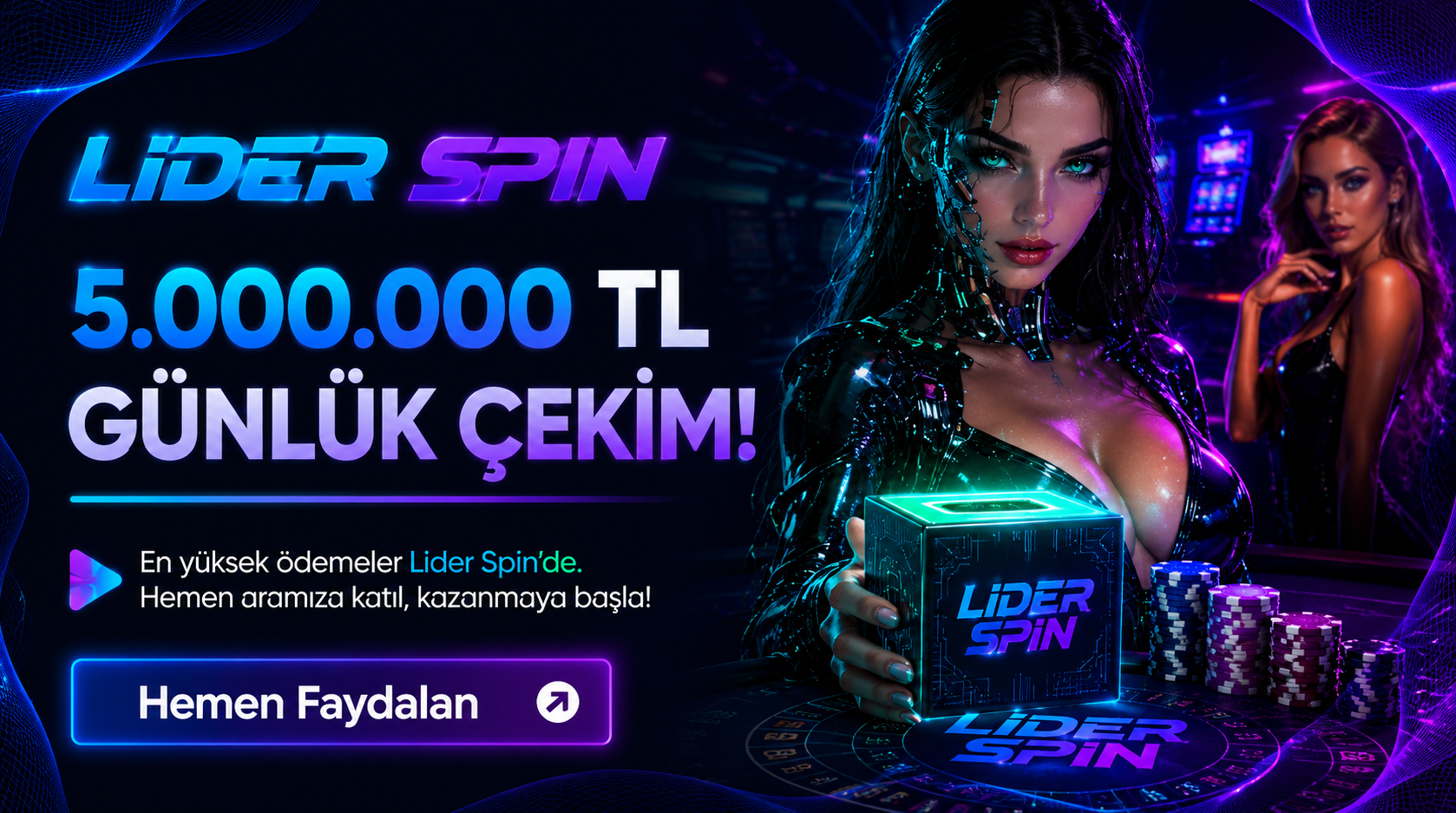 5.000.000 TL GÜNLÜK ÇEKİM